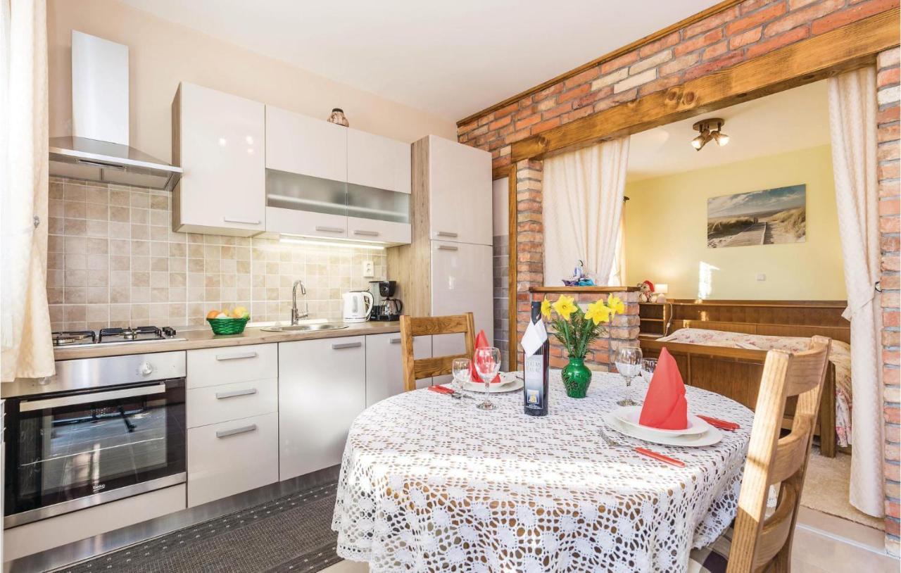 Cozy Apartment In Lovran With Kitchen ภายนอก รูปภาพ